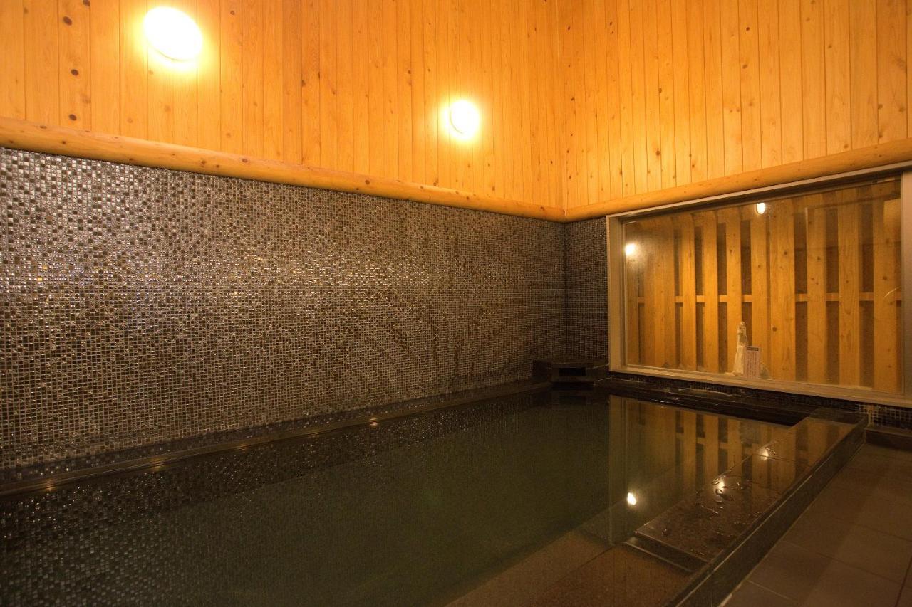 Super Hotel Miyazaki Natural Hot Springs Eksteriør bilde